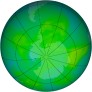 Antarctic Ozone 1981-12-08